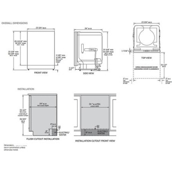 monogram zdt975spjss