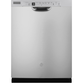 GE 24 Inch Built In Full Console Dishwasher