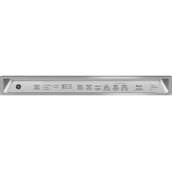 GE GDF650SYVFS 24 Inch Fingerprint Resistant Stainless Steel Built-In Full Console Dishwasher — thumbnail 21