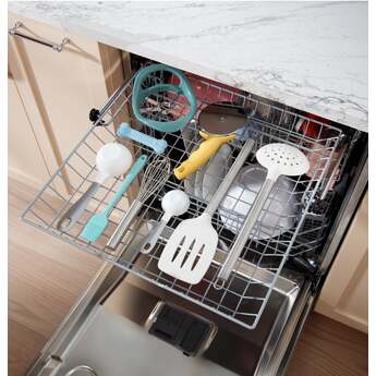 GE GDF650SYVFS 24 Inch Fingerprint Resistant Stainless Steel Built-In Full Console Dishwasher — thumbnail 28