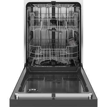 GE GDF650SYVFS 24 Inch Fingerprint Resistant Stainless Steel Built-In Full Console Dishwasher — thumbnail 30