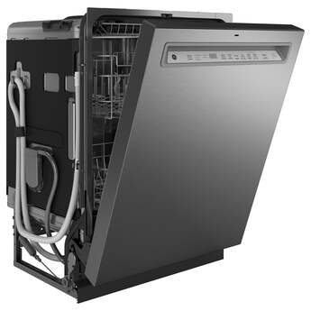 GE GDF650SYVFS 24 Inch Fingerprint Resistant Stainless Steel Built-In Full Console Dishwasher — thumbnail 34