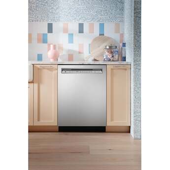 GE GDF650SYVFS 24 Inch Fingerprint Resistant Stainless Steel Built-In Full Console Dishwasher — thumbnail 41