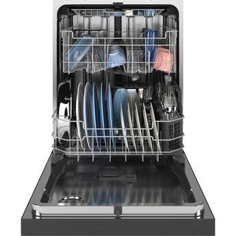 GE GDF650SYVFS 24 Inch Fingerprint Resistant Stainless Steel Built-In Full Console Dishwasher — thumbnail 42