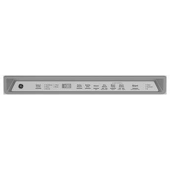 GE GDF650SYVFS 24 Inch Fingerprint Resistant Stainless Steel Built-In Full Console Dishwasher — thumbnail 43