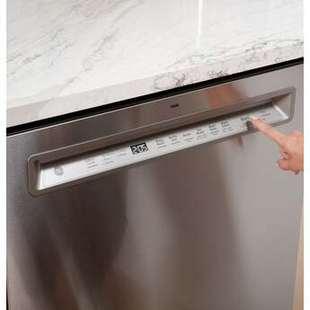 GE GDF650SYVFS 24 Inch Fingerprint Resistant Stainless Steel Built-In Full Console Dishwasher — thumbnail 46