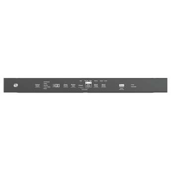 GE GDP670SGVBB  24 Inch Black Built-In Fully Integrated Dishwasher — thumbnail 21