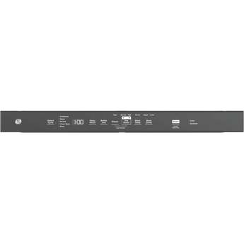 GE GDP670SGVBB  24 Inch Black Built-In Fully Integrated Dishwasher — thumbnail 42