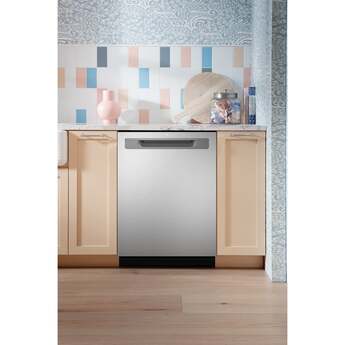 GE GDP670SYVFS 24 Inch Fingerprint Resistant Stainless Steel Built-In Fully Integrated Dishwasher — thumbnail 21