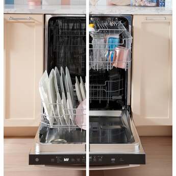 GE GDP670SYVFS 24 Inch Fingerprint Resistant Stainless Steel Built-In Fully Integrated Dishwasher — thumbnail 26