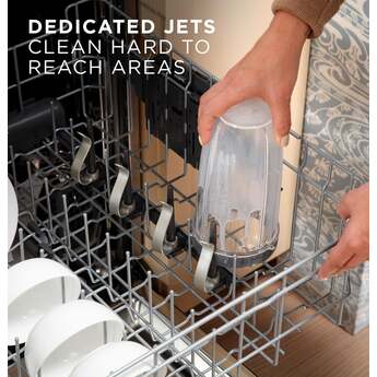 GE GDP670SYVFS 24 Inch Fingerprint Resistant Stainless Steel Built-In Fully Integrated Dishwasher — thumbnail 32