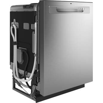 GE GDP670SYVFS 24 Inch Fingerprint Resistant Stainless Steel Built-In Fully Integrated Dishwasher — thumbnail 42