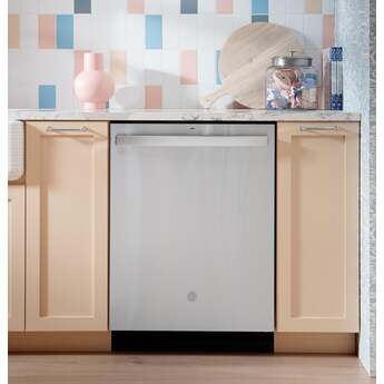 GE GDT670SFVDS 24 Inch Black Slate Built-In Fully Integrated Dishwasher — thumbnail 20