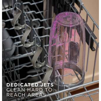 GE GDT670SFVDS 24 Inch Black Slate Built-In Fully Integrated Dishwasher — thumbnail 21