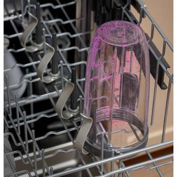 GE GDT670SFVDS 24 Inch Black Slate Built-In Fully Integrated Dishwasher — thumbnail 22