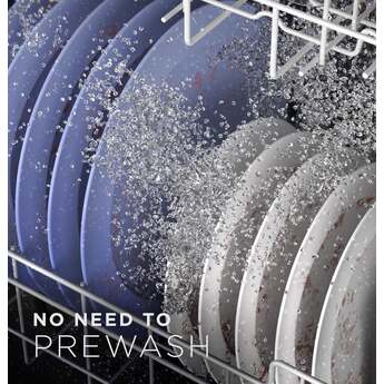 GE GDT670SFVDS 24 Inch Black Slate Built-In Fully Integrated Dishwasher — thumbnail 24