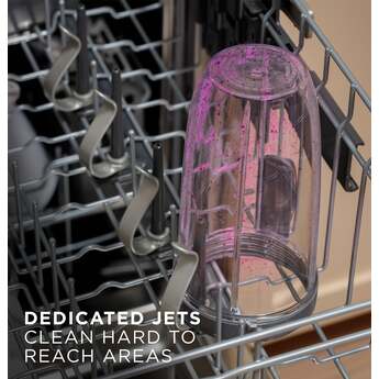 GE GDT670SFVDS 24 Inch Black Slate Built-In Fully Integrated Dishwasher — thumbnail 27