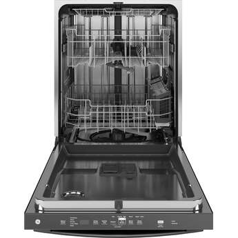 GE GDT670SFVDS 24 Inch Black Slate Built-In Fully Integrated Dishwasher — thumbnail 29