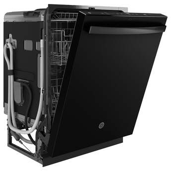 GE GDT670SFVDS 24 Inch Black Slate Built-In Fully Integrated Dishwasher — thumbnail 30