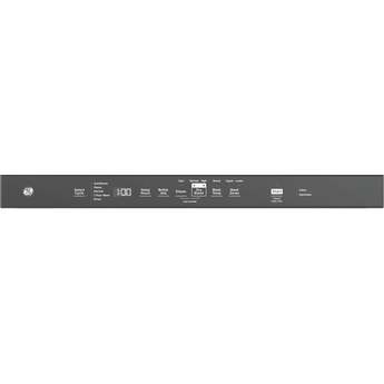 GE GDT670SFVDS 24 Inch Black Slate Built-In Fully Integrated Dishwasher — thumbnail 34