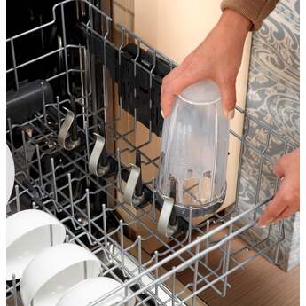 GE GDT670SFVDS 24 Inch Black Slate Built-In Fully Integrated Dishwasher — thumbnail 36