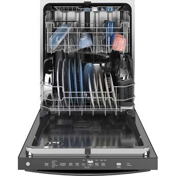 GE GDT670SFVDS 24 Inch Black Slate Built-In Fully Integrated Dishwasher — thumbnail 42