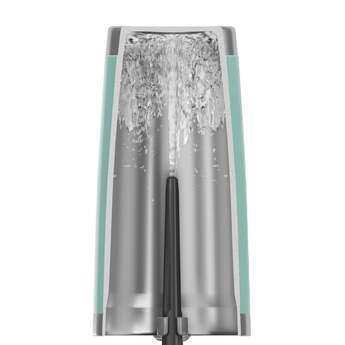 GE GDT670SFVDS 24 Inch Black Slate Built-In Fully Integrated Dishwasher — thumbnail 43