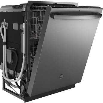 GE GDT670SYVFS 24 Inch Fingerprint Resistant Stainless Steel Built-In Fully Integrated Dishwasher — thumbnail 22