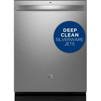 GE GDT670SYVFS 24 Inch Fingerprint Resistant Stainless Steel Built-In Fully Integrated Dishwasher — thumbnail 30