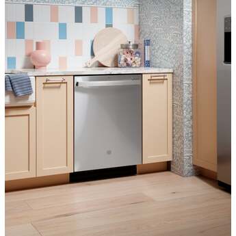 GE GDT670SYVFS 24 Inch Fingerprint Resistant Stainless Steel Built-In Fully Integrated Dishwasher — thumbnail 32