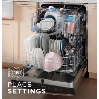 GE GDT670SYVFS 24 Inch Fingerprint Resistant Stainless Steel Built-In Fully Integrated Dishwasher — thumbnail 41