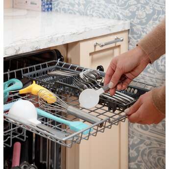 GE GDT670SYVFS 24 Inch Fingerprint Resistant Stainless Steel Built-In Fully Integrated Dishwasher — thumbnail 43