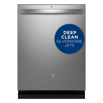 GE GDT670SYVFS 24 Inch Fingerprint Resistant Stainless Steel Built-In Fully Integrated Dishwasher — thumbnail 44