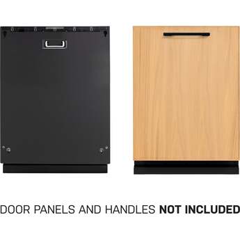 GE 24 Inch Built-In Profile Series Dishwasher With Stainless Tub, 16 Place Settings, And Energy Star Rating: Panel Ready — thumbnail 10