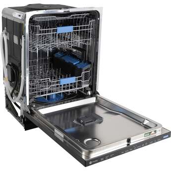 GE 24 Inch Built-In Profile Series Dishwasher With Stainless Tub, 16 Place Settings, And Energy Star Rating: Panel Ready — thumbnail 13