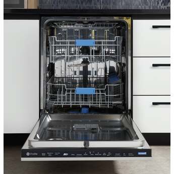 GE 24 Inch Built-In Profile Series Dishwasher With Stainless Tub, 16 Place Settings, And Energy Star Rating: Panel Ready — thumbnail 15