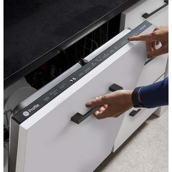 GE 24 Inch Built-In Profile Series Dishwasher With Stainless Tub, 16 Place Settings, And Energy Star Rating: Panel Ready — thumbnail 16