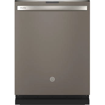 GE Profile PDT715SMNES 24 Inch Slate Built In Fully Integrated Dishwasher