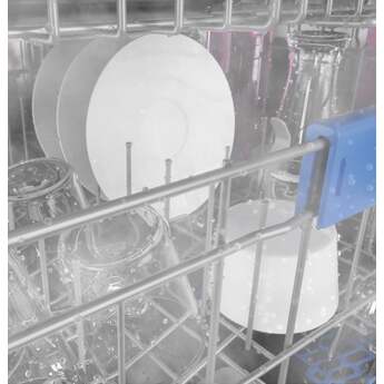 GE Profile 24 Inch Fully Integrated Smart Dishwasher Fingerprint Resistant Black Stainless Steel — thumbnail 15