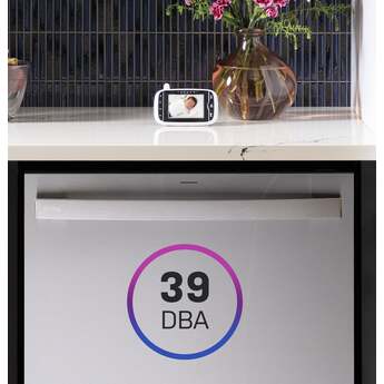 GE Profile 24 Inch Fully Integrated Smart Dishwasher Fingerprint Resistant Black Stainless Steel — thumbnail 19