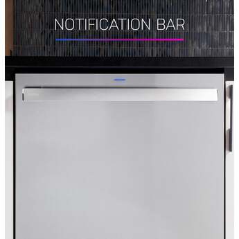 GE Profile 24 Inch Fully Integrated Smart Dishwasher Fingerprint Resistant Black Stainless Steel — thumbnail 22