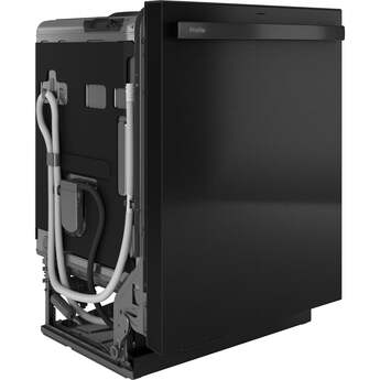 GE Profile 24 Inch Fully Integrated Smart Dishwasher Fingerprint Resistant Black Stainless Steel — thumbnail 28