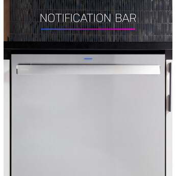 GE Profile 24 Inch Fully Integrated Smart Dishwasher Fingerprint Resistant Black Stainless Steel — thumbnail 33