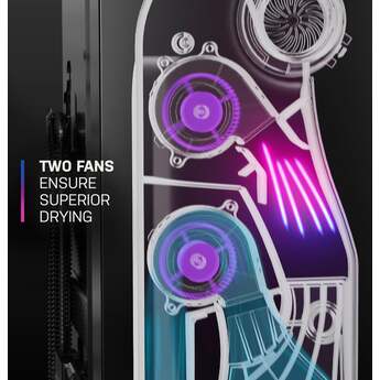 GE Profile 24 Inch Fully Integrated Smart Dishwasher Fingerprint Resistant Black Stainless Steel — thumbnail 6