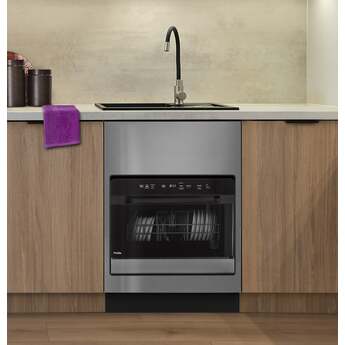GE PZF560HGWBB 22 Inch Compact Smart Dishwasher Black — thumbnail 19