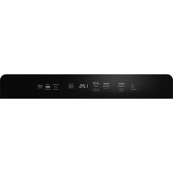 GE PZF560HGWBB 22 Inch Compact Smart Dishwasher Black — thumbnail 2