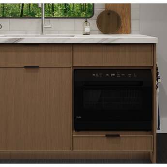 GE PZF560HGWBB 22 Inch Compact Smart Dishwasher Black — thumbnail 20