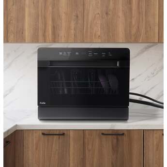 GE PZF560HGWBB 22 Inch Compact Smart Dishwasher Black — thumbnail 23