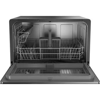 GE PZF560HGWBB 22 Inch Compact Smart Dishwasher Black — thumbnail 24