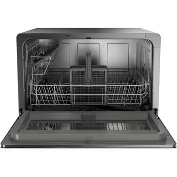 GE PZF560HGWBB 22 Inch Compact Smart Dishwasher Black — thumbnail 26